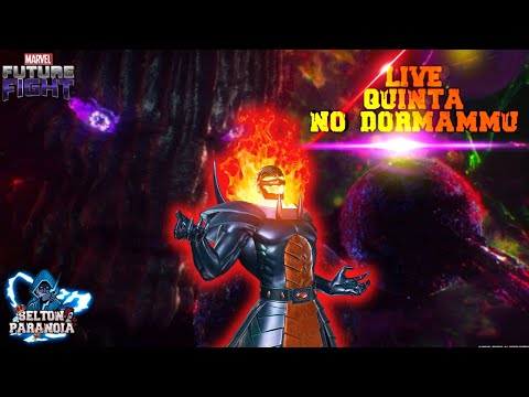 [LIVE] QUER MATAR O DORMAMMU? VEM PRA LIVE QUE TE ENSINO!!  -  MARVEL FUTURE FIGHT