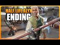 Half Life Alyx Ending