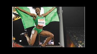 Nigeria’s fading track and field stars