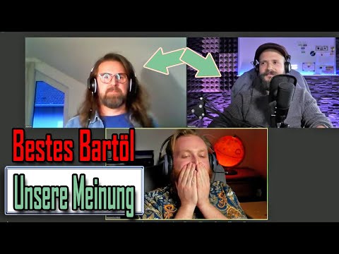 Das ist unser beliebtestes Bartöl | Livestreamausschnitt | Das beste Bartöl