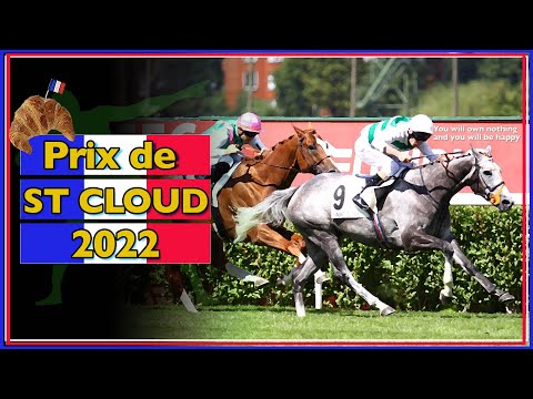 2022 Grand Prix de Saint Cloud | ALPINISTA, Hurricane Lane, Baratti