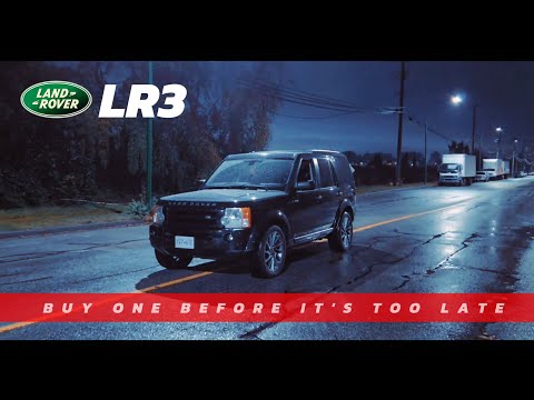 We Love the Land Rover Discovery LR3 HSE LUX HD | best budget overlanding rig 