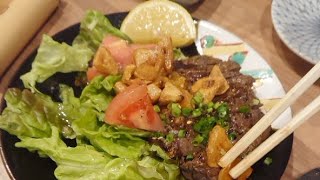 こしクリ&剛(GO)の軽く一杯 #10 ワキガンテ、左右とともに