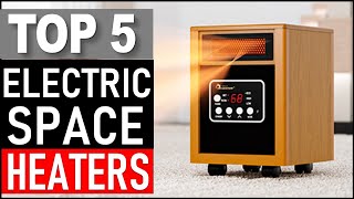 Top 5 Best Cabinet Electric Space Heaters in 2025