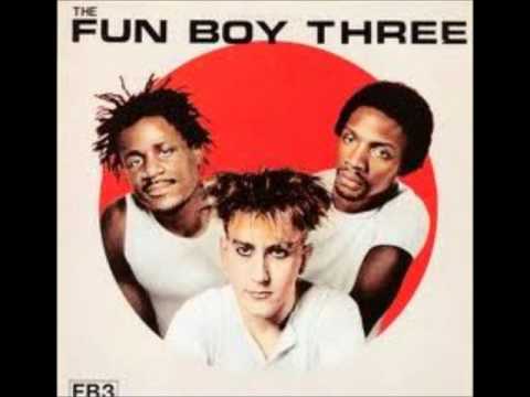 Fun Boy Three - life in general