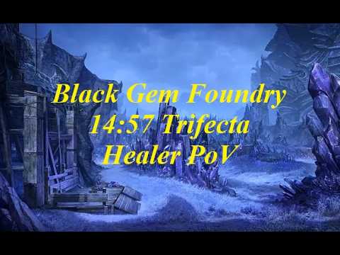 Black Gem Foundry gameplay thumbnail