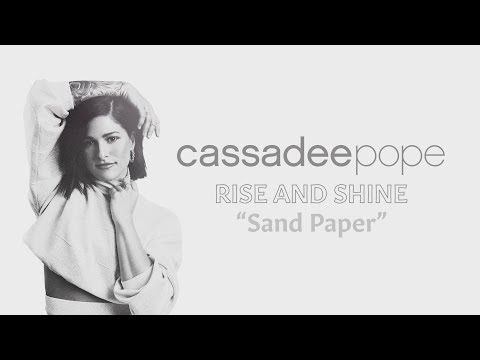 Video thumbnail for Sand Paper