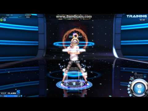 Mstar TW Crush - I.O.I 標準新模式 最高級 100%