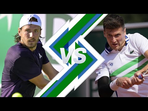 Lucas Pouille vs Manuel Guinard | MOUILLERON-LE-CAPTIF 2024