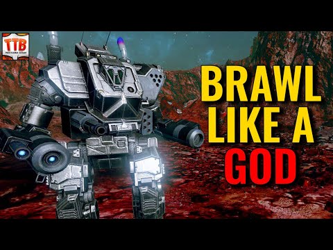 You won't believe how nice this brawls! - Orion - German Mechgineering #532