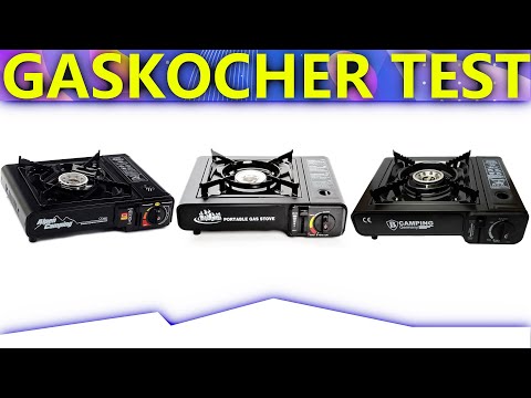 ✔ Gaskocher Test 2023 | Vorstellung der Besten 3♯