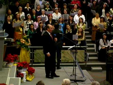 Ghita Mogosan - O noapte sfanta