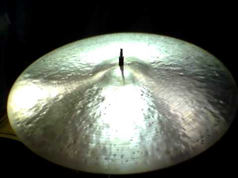 22 Mystery Cymbal, 2400g