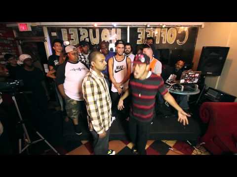 Grind Time Now: Spider J vs Baesik