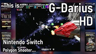 This is G-Darius HD