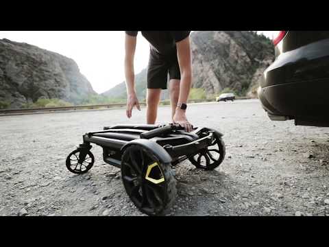 veer cruiser stroller wagon