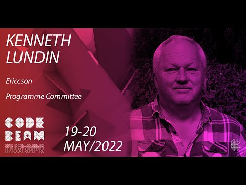 Update from the OTP Team | Kenneth Lundin | Code BEAM Europe 2022