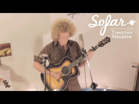 Timothy Nelson - Caroline | Sofar Perth