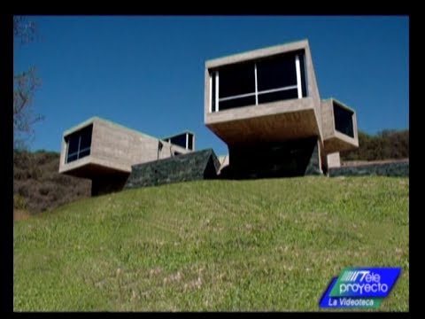 Teleproyecto  Nº1291–VIDEOTECA - Arq. Miguel Angel Roca - Crear y enseñar