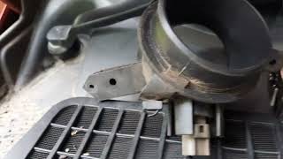 Part #1 of 2 parts of  the 2017/19  2.0 Ford Escape spark plug/Coil pack replace