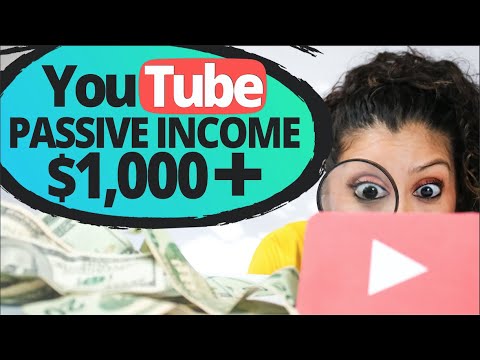 , title : 'YouTube Passive Income Ideas That Earn $1000+ Per Month