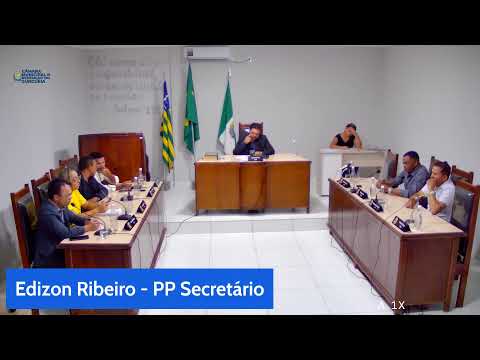 HOJE TEM SESSÃO! | CÂMARA MUNICIPAL DE REDENÇÃO DO GURGUÉIA | AO VIVO – 14/09/2026