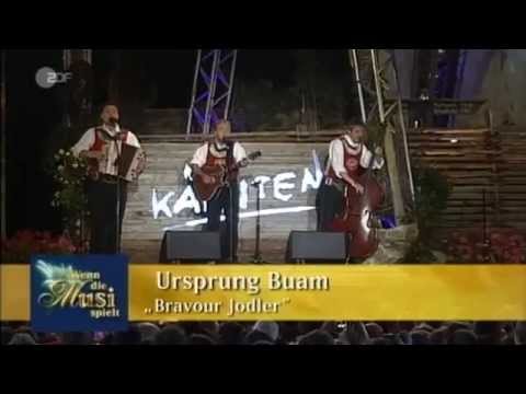 Ursprung Buam - Die Ursprung Buam hent da & Zillertaler Bravour Jodler