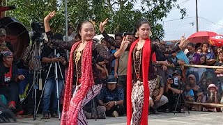 Download lagu RICIK RICIK KETAMPEN SEKAR GADUNG LENGGER BANYUMASAN PANCA KRIDA BUDAYA SANGGAR OEMAH BEJO mp3