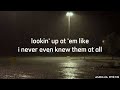 Lil Peep - High school (Lyrics)