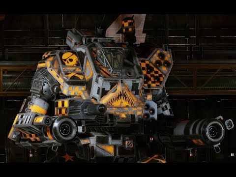 Orion Protector - MWO full match
