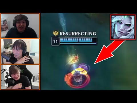 Vieggo (Viego dies while possessing Anivia)