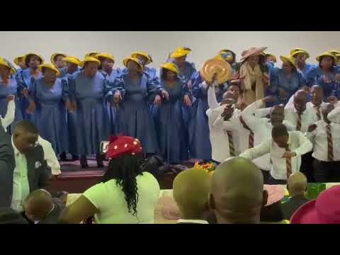 OAC|| Khayelihle Combined Choir Elder Sigcwele