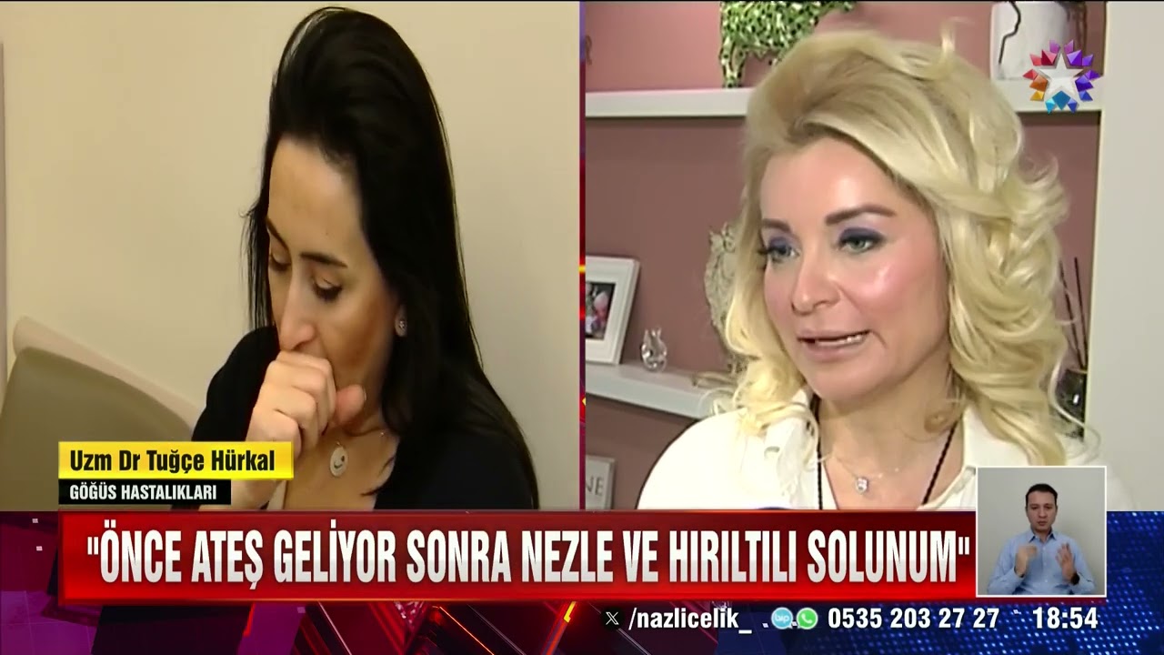 DOMUZ GRİBİ(A GRİBİ) STAR ANAHABER 9 OCAK 2024