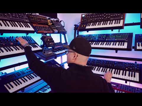 Novation Summit meets Sequential Take 5