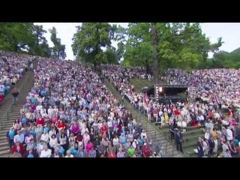 „Tautiška giesmė“ (Jungtinis tautos choras) HD