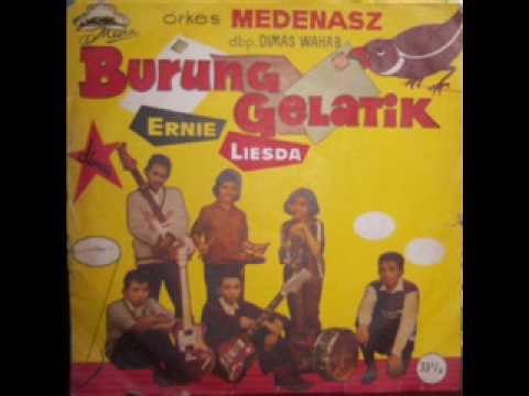 Ernie : Burung Gelatik