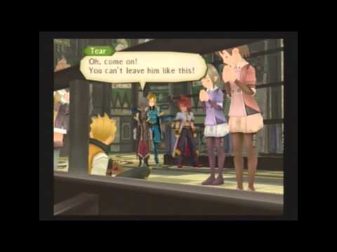 Tales of the Abyss(Blind): Episode 28