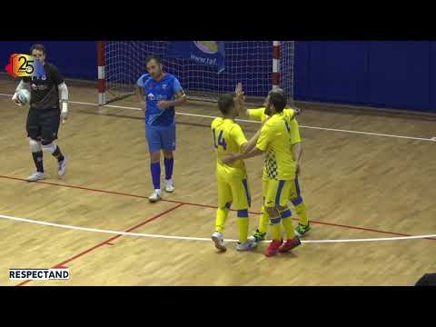 RESUM: Memorial Canut, Final. Sideco FC Encamp - El Tortell Atlètic Escaldes (5-8)