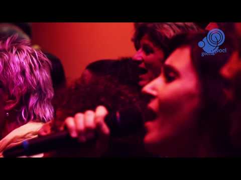 GOCCIA DI VOCI | Fre O. | Sten Kallman (partly based on a traditional Haitian song)