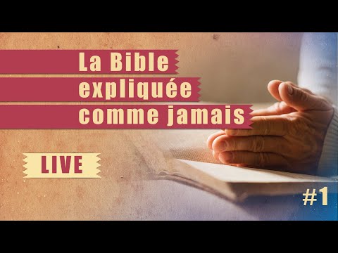 The Bible Explained Like Never Before | BIBLE STUDY | #1
