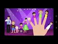 Finger Family Cha Cha Cha Dance Style Dance Finger Family Daddy Finger