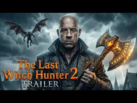 The Last Witch Hunter 2: (2026) – First Trailer | Vin Diesel