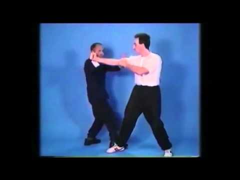 Ip Chun in Wing Chun: Wooden Dummy Training and Applications 1