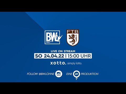 BW Lohne - FT Braunschweig | Ligaspiel