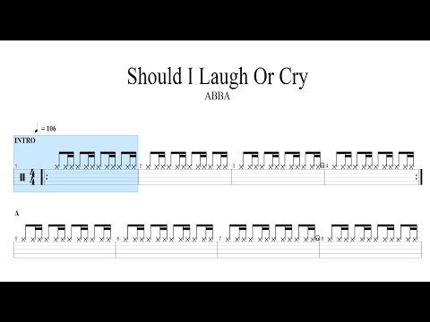 Should I Laugh Or Cry - ABBA