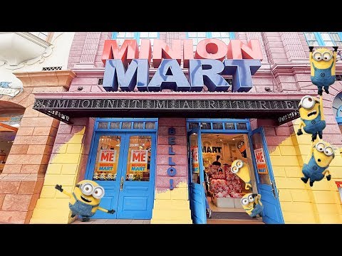 download lagu mp3 mp4 Minion Mart Universal Singapore, download lagu Minion Mart Universal Singapore gratis, unduh video klip Minion Mart Universal Singapore