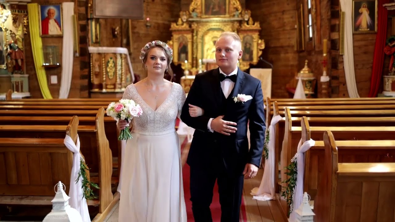 Teledysk Ślubny FotoSM