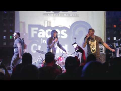 SCO HOOLIE - MAY 31ST 2016 FACES IN THE CROWD SHOWCASE @ SOBS NYC