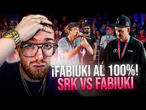 ¡FABIUKI DEMUESTRA TODO SU TALENTO EN RED BULL! | SRK VS FABIUKI RED BULL GIJÓN