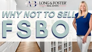 FSBO? Why NOT to sell FSBO / Sell with a Realtor / The Ashley Brosnahan Team Bethany Beach Realtors